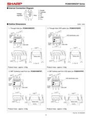 PC900V0NSZXF datasheet.datasheet_page 2