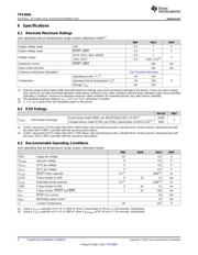 TPS3850H01DRCR datasheet.datasheet_page 4