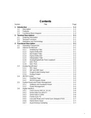 TLV320AIC13IDBT datasheet.datasheet_page 3