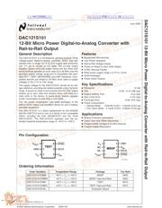 DAC121S101 datasheet.datasheet_page 1