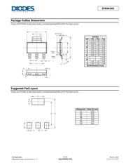 ZVN4424GTA datasheet.datasheet_page 5