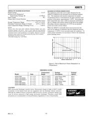 AD8079ARZ datasheet.datasheet_page 3