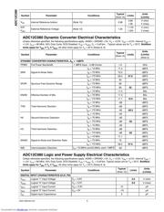 ADC12C080CISQ/NOPB datasheet.datasheet_page 6