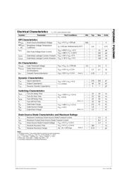 FQD2N60 datasheet.datasheet_page 2