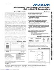 MAX989 datasheet.datasheet_page 1