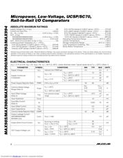 MAX989 datasheet.datasheet_page 2