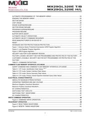 MX29GL320ETTI-70GTR datasheet.datasheet_page 3