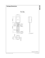 KSC2330YTA 数据规格书 3