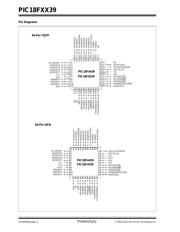 PIC18LF4539T-I/ML datasheet.datasheet_page 2