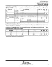 SN74CBTD16210DGGR datasheet.datasheet_page 3