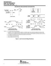 SN74CBTD16210DGVR datasheet.datasheet_page 4