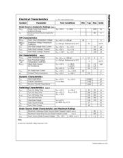 FDP8030L datasheet.datasheet_page 2