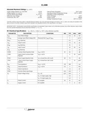 EL2480CS-T13 datasheet.datasheet_page 2