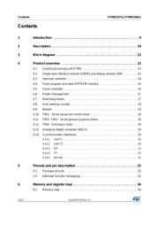 STM8S207R8T6CTR datasheet.datasheet_page 2