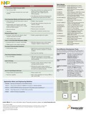 MC9S12DG256CFUER datasheet.datasheet_page 2