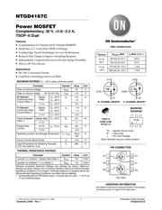 NTGD4167CT1G datasheet.datasheet_page 1