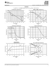 OPA4348 数据规格书 5