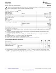 DS92LV040ATLQA/NOPB datasheet.datasheet_page 2