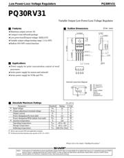 PQ30RV31 datasheet.datasheet_page 1