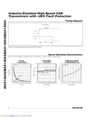 MAX13051ASA-T datasheet.datasheet_page 6