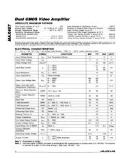 MAX457CSA+ datasheet.datasheet_page 2