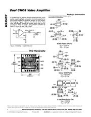 MAX457CSA+ datasheet.datasheet_page 4