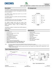 AP65502SP-13 datasheet.datasheet_page 1