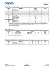 AP65502SP-13 datasheet.datasheet_page 3