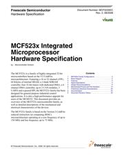 MCF5235CVM150 datasheet.datasheet_page 1