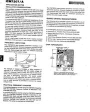 ICM7242 datasheet.datasheet_page 6