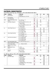 LT1490 datasheet.datasheet_page 3