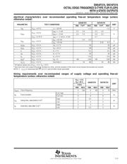 SN74F374DBR datasheet.datasheet_page 3