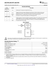 ADCS7477AIMFX datasheet.datasheet_page 2