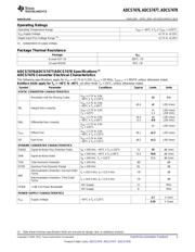 ADCS7478AIMFX/NOPB datasheet.datasheet_page 3