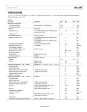 ADL5387ACPZ-R2 datasheet.datasheet_page 3