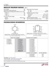 LT1021DCN8-5#PBF datasheet.datasheet_page 2