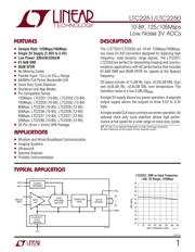 LTC2250IUH#PBF datasheet.datasheet_page 1