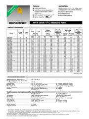 MF-R065-2 datasheet.datasheet_page 1