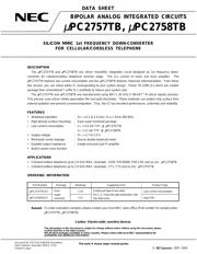 UPC2757TB-E3-A datasheet.datasheet_page 1