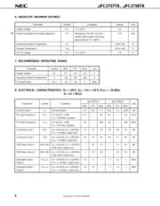 UPC2757TB-E3-A datasheet.datasheet_page 6