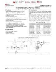 SN74HC273 datasheet.datasheet_page 1