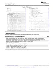 SN74HC273 datasheet.datasheet_page 2