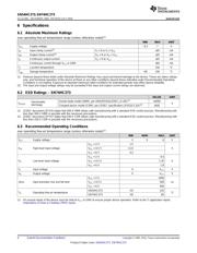 SN74HC273 datasheet.datasheet_page 4