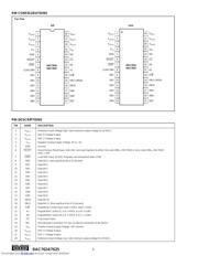 DAC7625U 数据规格书 4