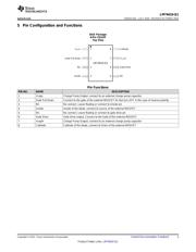 LM74610QDGKRQ1 datasheet.datasheet_page 3