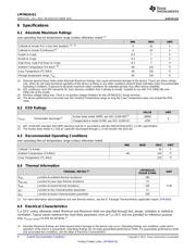 LM74610QDGKRQ1 datasheet.datasheet_page 4