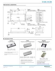 VE-260-IU 数据规格书 5