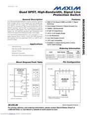 MAX4854HETE datasheet.datasheet_page 1