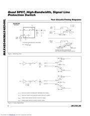MAX4854HETE datasheet.datasheet_page 6