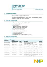 NL17SZU04DFT2G datasheet.datasheet_page 1